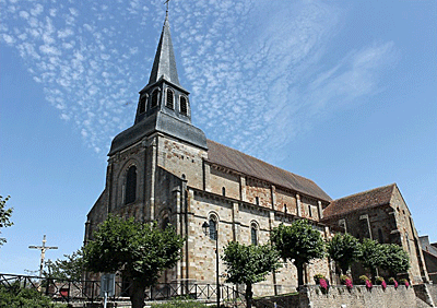 COLLEGIALECHATEAUMEILLANT