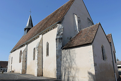 MORLACEGLISE