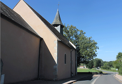 STCHRISTOPHELECHUDRY