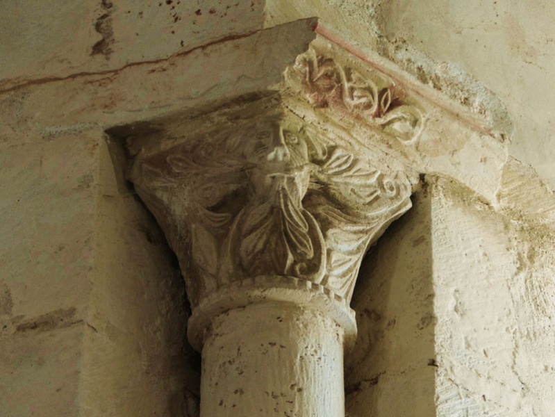 Le Green Man : celui qui vous cherche dans sa chair de&nbsp;pierre